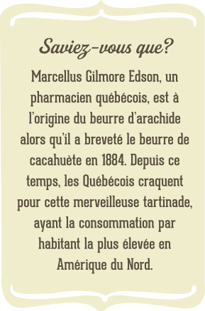 boisson alcoolisée au beurre d'arachide